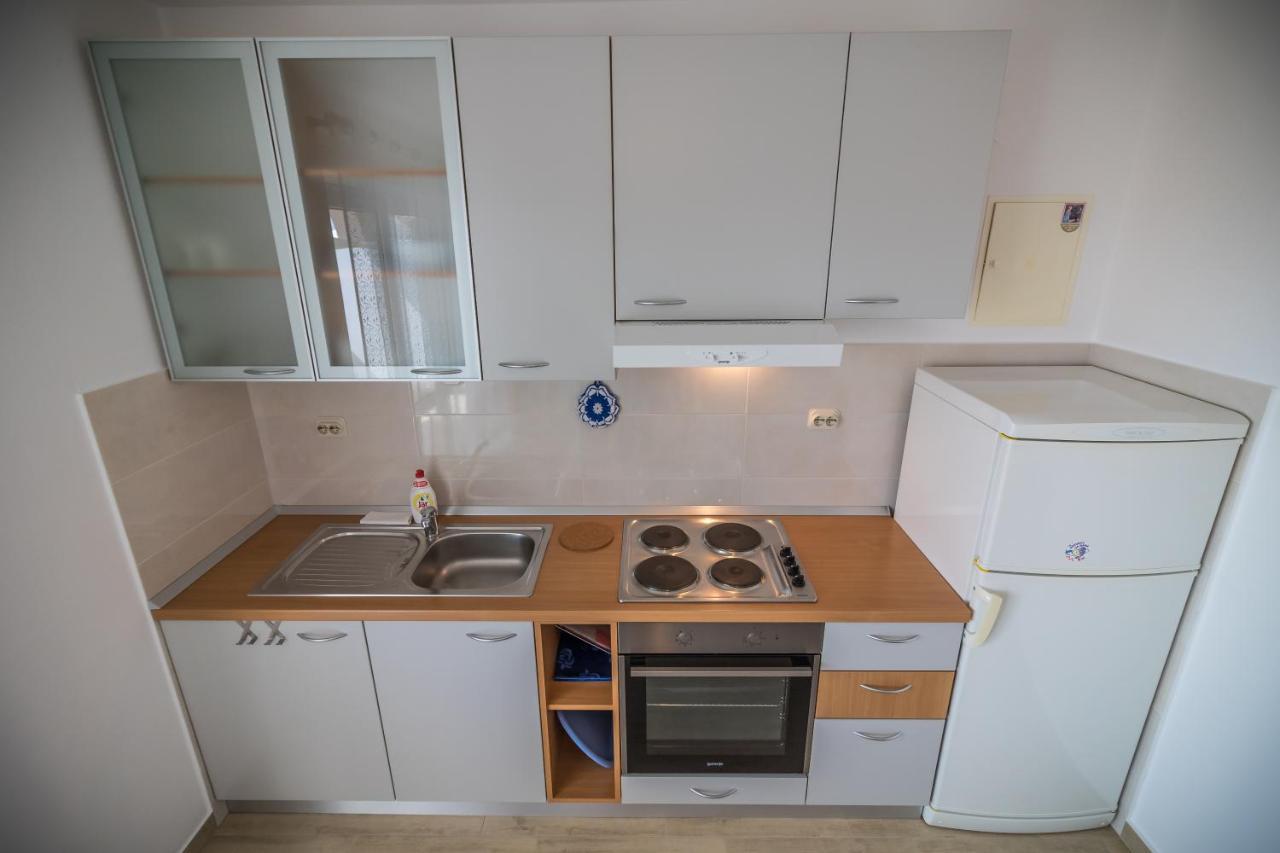 Katarina Apartments Rab Town Luaran gambar