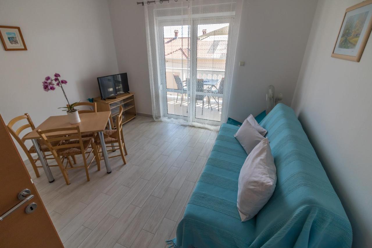 Katarina Apartments Rab Town Luaran gambar
