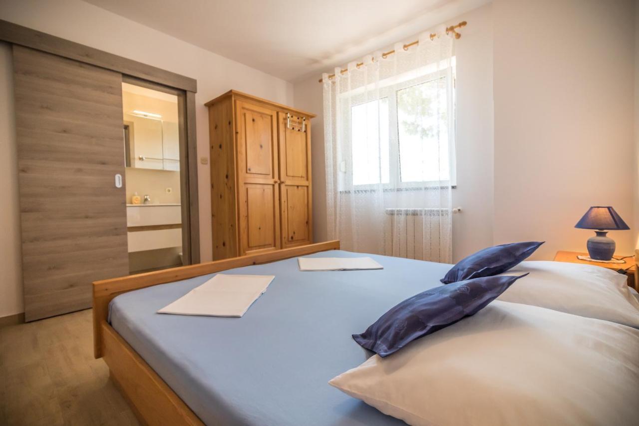 Katarina Apartments Rab Town Luaran gambar