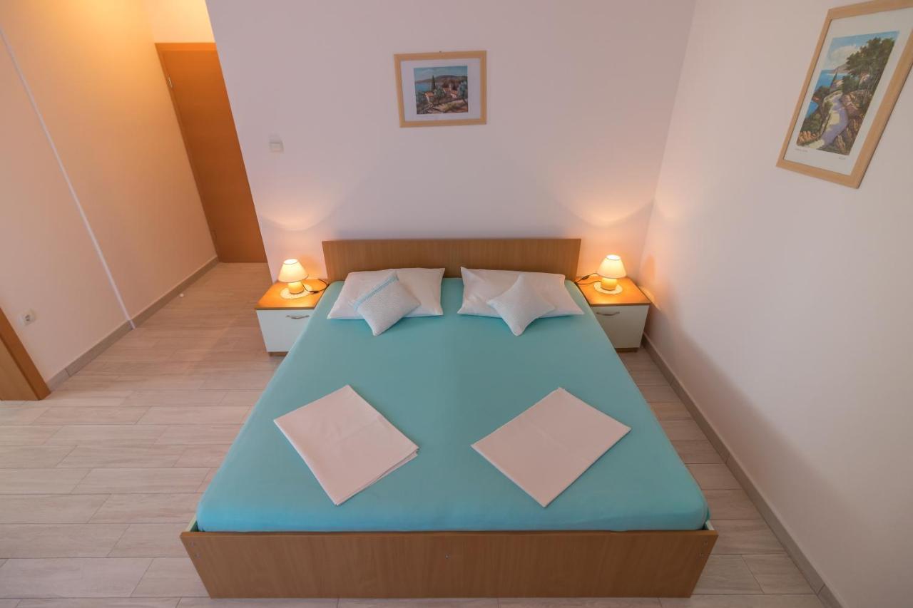 Katarina Apartments Rab Town Luaran gambar