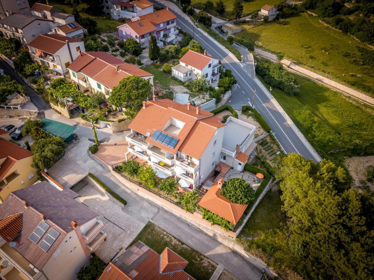 Katarina Apartments Rab Town Luaran gambar